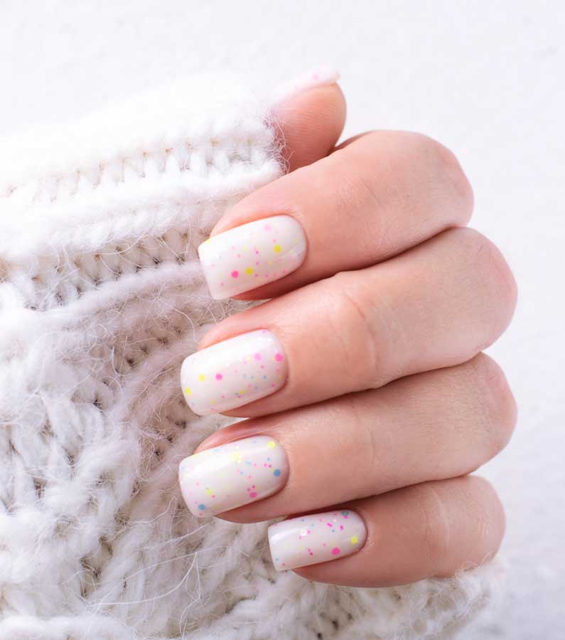 foto di nailart